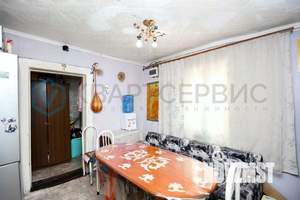 Дом 53м², 1-этажный, участок 2 сот.  