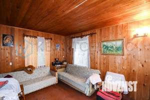Дом 50м², 2-этажный, участок 5 сот.  