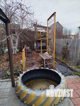 Дом 55м&sup2;, 2-этажный, участок 5 сот.  