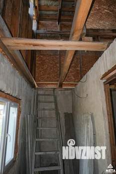 Дом 40м&sup2;, 1-этажный, участок 5 сот.  