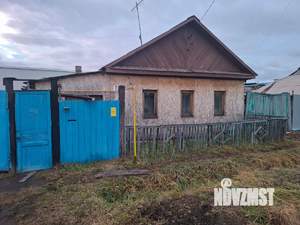 Дом 105м², 1-этажный, участок 10 сот.  