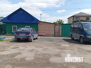 Дом 64м², 1-этажный, участок 414 сот.  