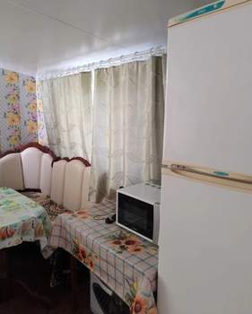 Дом 30м&sup2;, 1-этажный, участок 5 сот.  