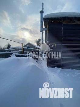 Дом 120м&sup2;, 1-этажный, участок 6 сот.  