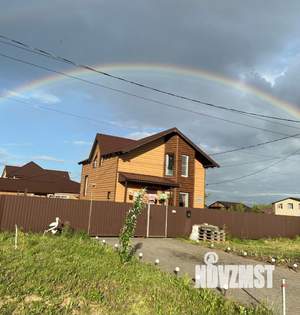 Дом 94м&sup2;, 2-этажный, участок 5 сот.  