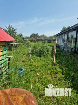 Дом 100м², 1-этажный, участок 11 сот.  