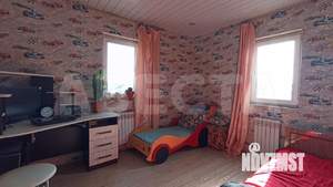 Дом 50м², 2-этажный, участок 1 сот.  