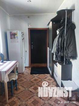 Дом 89м&sup2;, 1-этажный, участок 5 сот.  