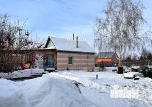 Дом 38м&sup2;, 1-этажный, участок 7 сот.  