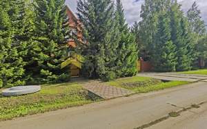 Дом 385м&sup2;, 2-этажный, участок 15 сот.  