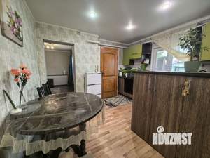 Дом 56м&sup2;, 1-этажный, участок 3 сот.  