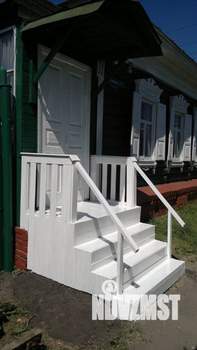 Дом 39м&sup2;, 1-этажный, участок 4 сот.  