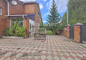 Дом 268м&sup2;, 2-этажный, участок 15 сот.  