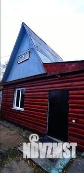 Дом 56м&sup2;, 2-этажный, участок 5 сот.  