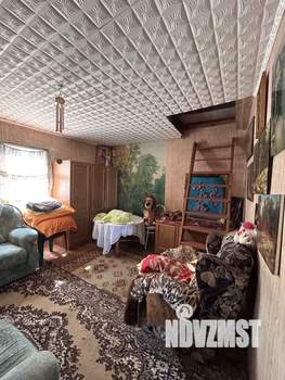 Дом 48м&sup2;, 2-этажный, участок 5 сот.  