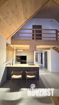 Дом 130м&sup2;, 2-этажный, участок 4 сот.  