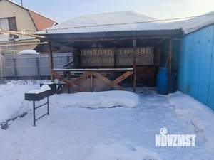 Дом 81м&sup2;, 1-этажный, участок 5 сот.  