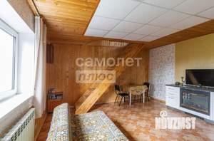 Дом 72м², 2-этажный, участок 1 сот.  