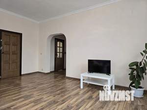 Дом 94м&sup2;, 1-этажный, участок 3 сот.  