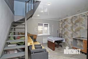 Дом 90м&sup2;, 2-этажный, участок 5 сот.  