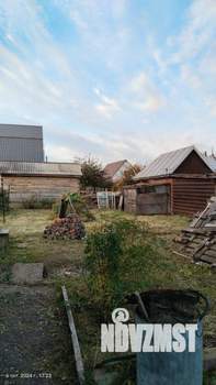 Дом 51м&sup2;, 1-этажный, участок 5 сот.  