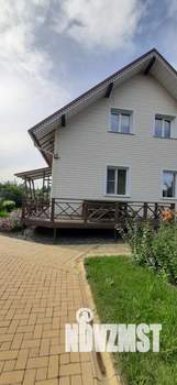 Дом 165м², 2-этажный, участок 7 сот.  