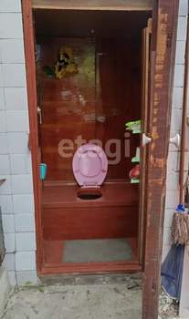 Дом 54м&sup2;, 2-этажный, участок 5 сот.  