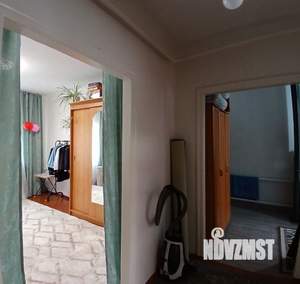 Дом 54м², 1-этажный, участок 7 сот.  