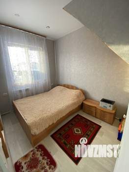 Дом 113м&sup2;, 2-этажный, участок 3 сот.  