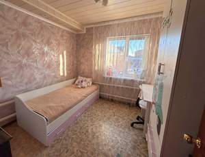 Дом 60м², 1-этажный, участок 3 сот.  