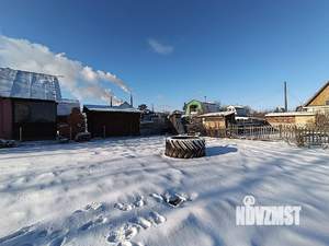 Дом 30м&sup2;, 1-этажный, участок 5 сот.  