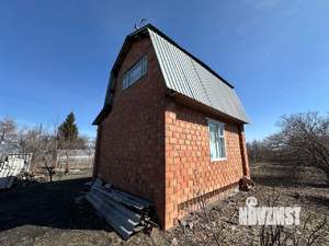 Дом 33м&sup2;, 2-этажный, участок 12 сот.  