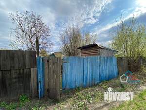 Дом 18м², 1-этажный, участок 3 сот.  