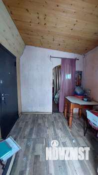 Дом 56м², 1-этажный, участок 3 сот.  