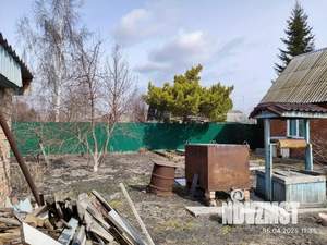 Дом 25м², 2-этажный, участок 5 сот.  