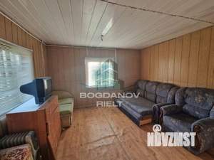 Дом 40м&sup2;, 1-этажный, участок 5 сот.  