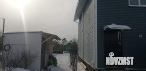 Дом 114м&sup2;, 2-этажный, участок 4 сот.  