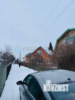 Дом 60м&sup2;, 2-этажный, участок 6 сот.  