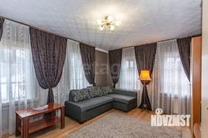 Дом 63м&sup2;, 1-этажный, участок 4 сот.  