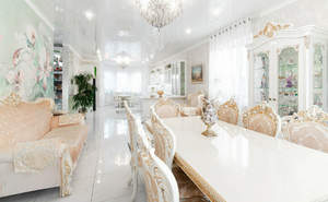 Дом 268м², 2-этажный, участок 9 сот.  