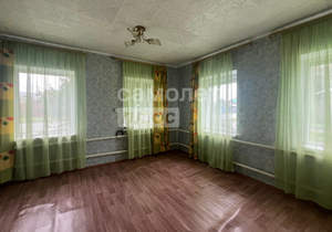 Дом 50м², 1-этажный, участок 3 сот.  