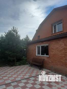 Дом 195м², 2-этажный, участок 17 сот.  