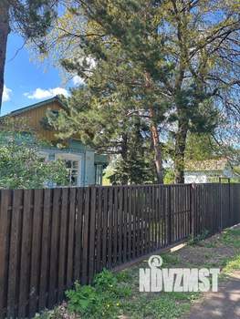 Дача 60м², 1-этажный, участок 6 сот.  