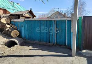 Дом 55м², 1-этажный, участок 3 сот.  