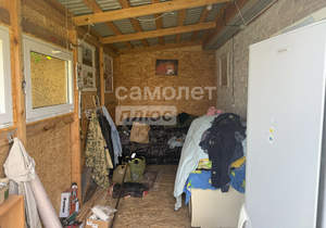 Дача 30м², 1-этажный, участок 10 сот.  