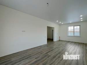 Дом 108м&sup2;, 1-этажный, участок 4 сот.  