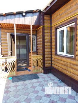 Дом 60м², 1-этажный, участок 3 сот.  