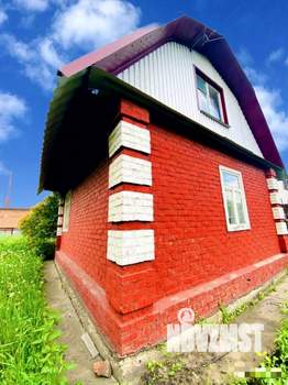 Дом 35м&sup2;, 2-этажный, участок 6 сот.  