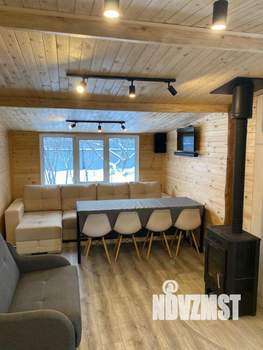 Дом 60м&sup2;, 1-этажный, участок 5 сот.  