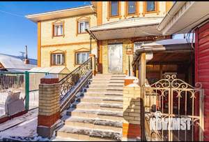Дом 160м², 2-этажный, участок 7 сот.  